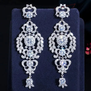 Bellagio Silver Earrings - Image #1