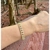 Brave Spirit Chain Bracelet - Gold - Image #2