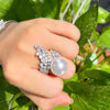 Puglia Pearl Ring - Image #2