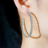 Gold Star Hoops - Image #3
