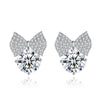 Puglia CZ Crystal Earrings - Image #1