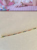 Mutli Colour CZ Bracelet