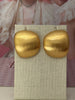 Minimalist Symphony Earrings - Gold