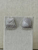 Reserved Public Image Earrings - Silver