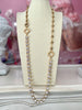 Class and Sass Necklace - Gold