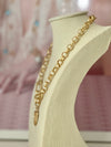 Fleur De Lis Necklace - Gold