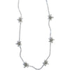 San Remo Long Flower Necklace