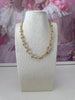 Link Gold Necklace