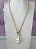 Baroque Pearl Necklace