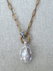 Baroque Pearl Necklace