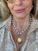 Shell Pearl Necklace