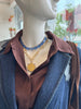 Accidental Icon Swarovski Crystal Necklace - Blue