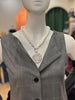 The Three Graces Necklace- White Pearl Necklace