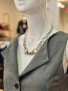 Horsebit Necklace