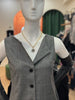 Petite French Bee Necklace