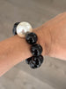 Rarely Gossiped - Black Onyx Bracelet