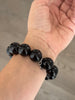 Rarely Gossiped - Black Onyx Bracelet