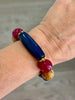 Deliberate But Effortless Gemstone Bracelet