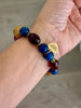 Deliberate But Effortless Gemstone Bracelet
