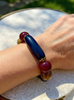 Deliberate But Effortless Gemstone Bracelet