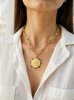 Equestrian Necklace