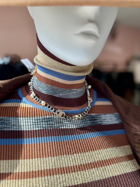 Charisma Charm Necklace