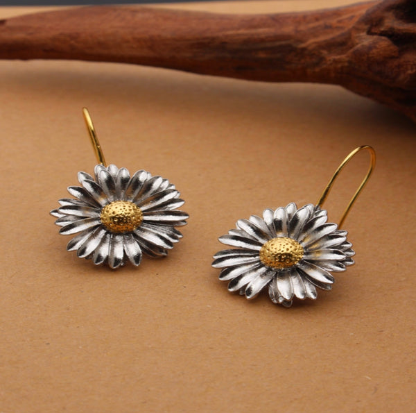 Daisy Earrings