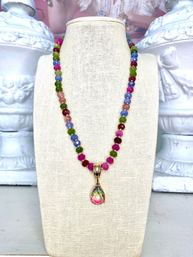 Colourful Soul Necklace - Image #1