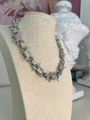 Lazo Knot Necklace - Image #2