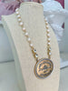 Moet & Chandon Champagne Necklace - Gold - Image #2