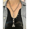 Queen Bee Lariat Necklace - Image #4